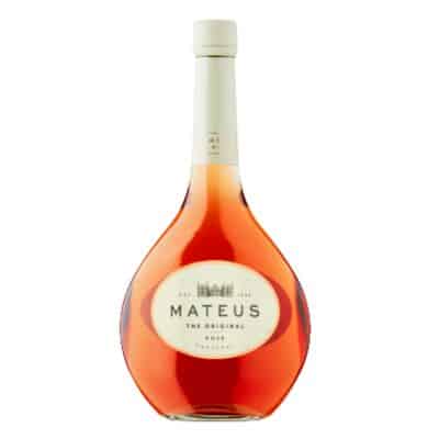 Mateus The Original Rosé 750 ml bottle – Portuguese sparkling rosé wine